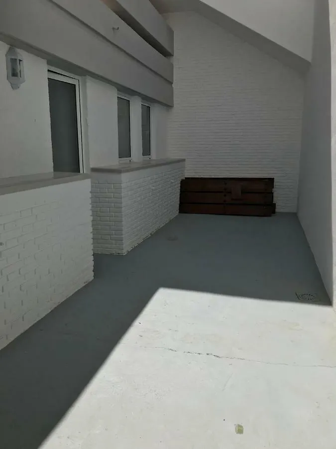 הוילה ורה 1 De 17 Casa Con Jardin Privado A 200M De La Playa. בית נופש