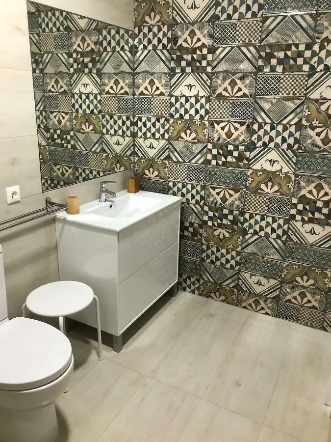 1 De 17 Casa Con Jardin Privado A 200M De La Playa. Villa Vera Holiday home