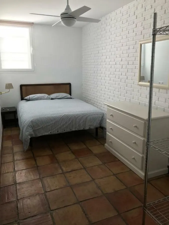 1 De 17 Casa Con Jardin Privado A 200M De La Playa. Villa Vera Spain