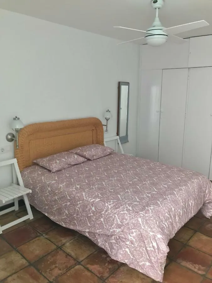1 De 17 Casa Con Jardin Privado A 200M De La Playa. Villa Vera