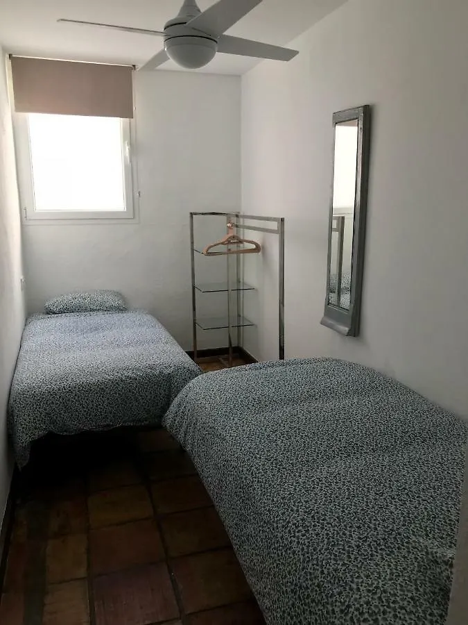1 De 17 Casa Con Jardin Privado A 200M De La Playa. Villa Vera