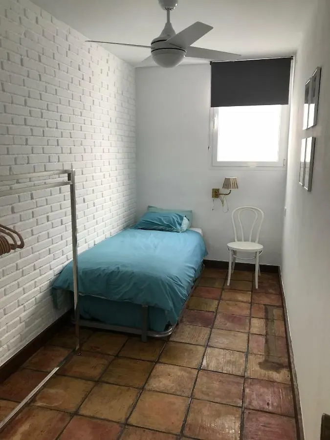 בית נופש הוילה ורה 1 De 17 Casa Con Jardin Privado A 200M De La Playa. ספרד
