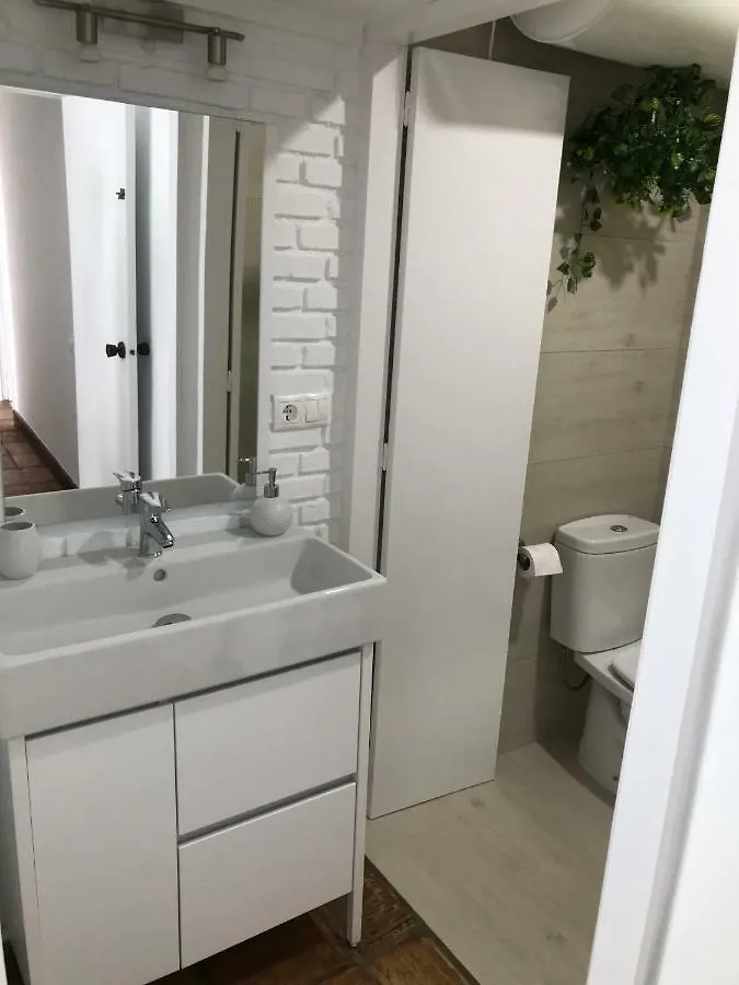 1 De 17 Casa Con Jardin Privado A 200M De La Playa. Villa Vera 0*,
