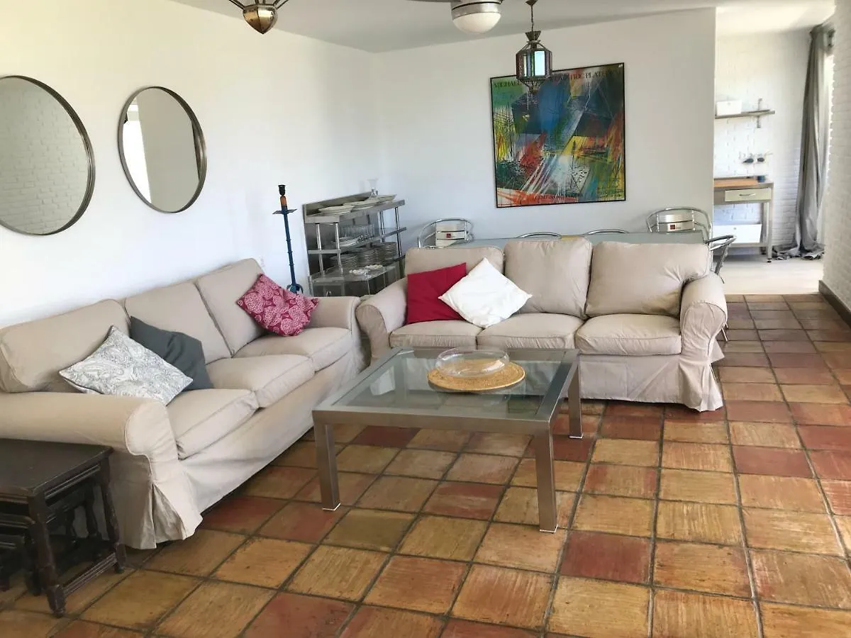 1 De 17 Casa Con Jardin Privado A 200M De La Playa. Villa Vera Spain